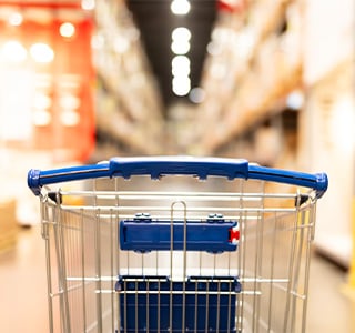 How can local FMCG brands thrive in tough economic conditions?