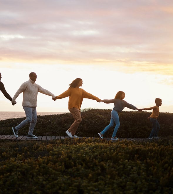 How your family can build lasting generational wealth – together.