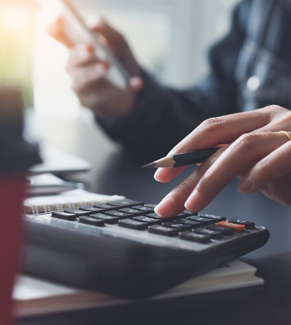 Your annual tax returns for the financial year end 2025