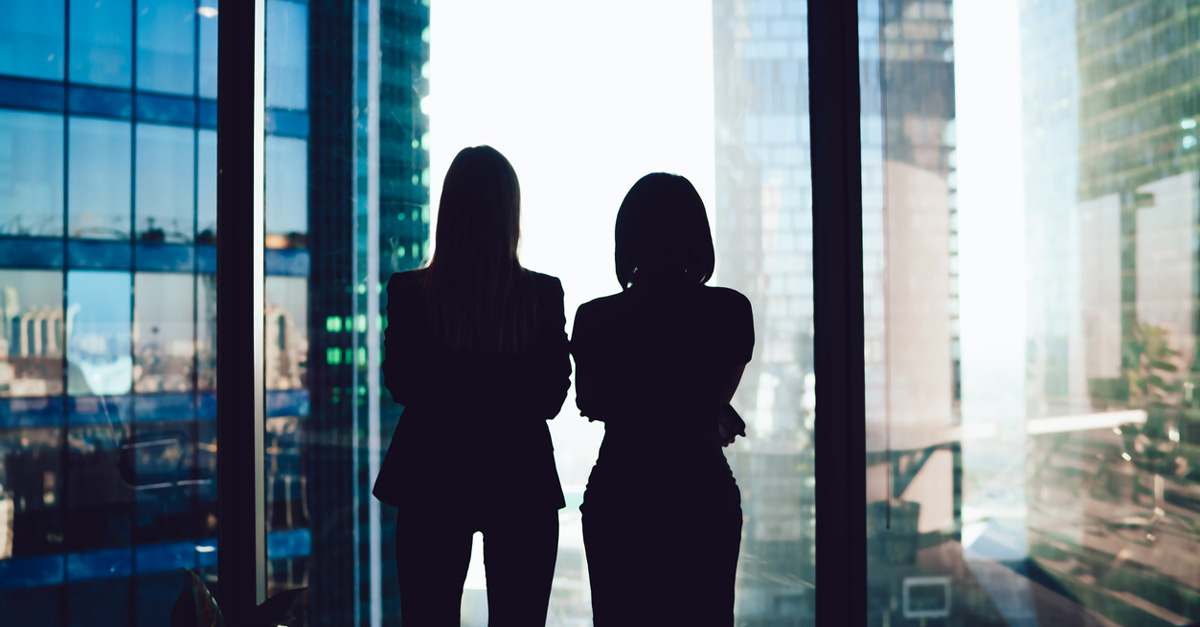 Women in senior leadership positions pass critical 30% mark despite global pandemic