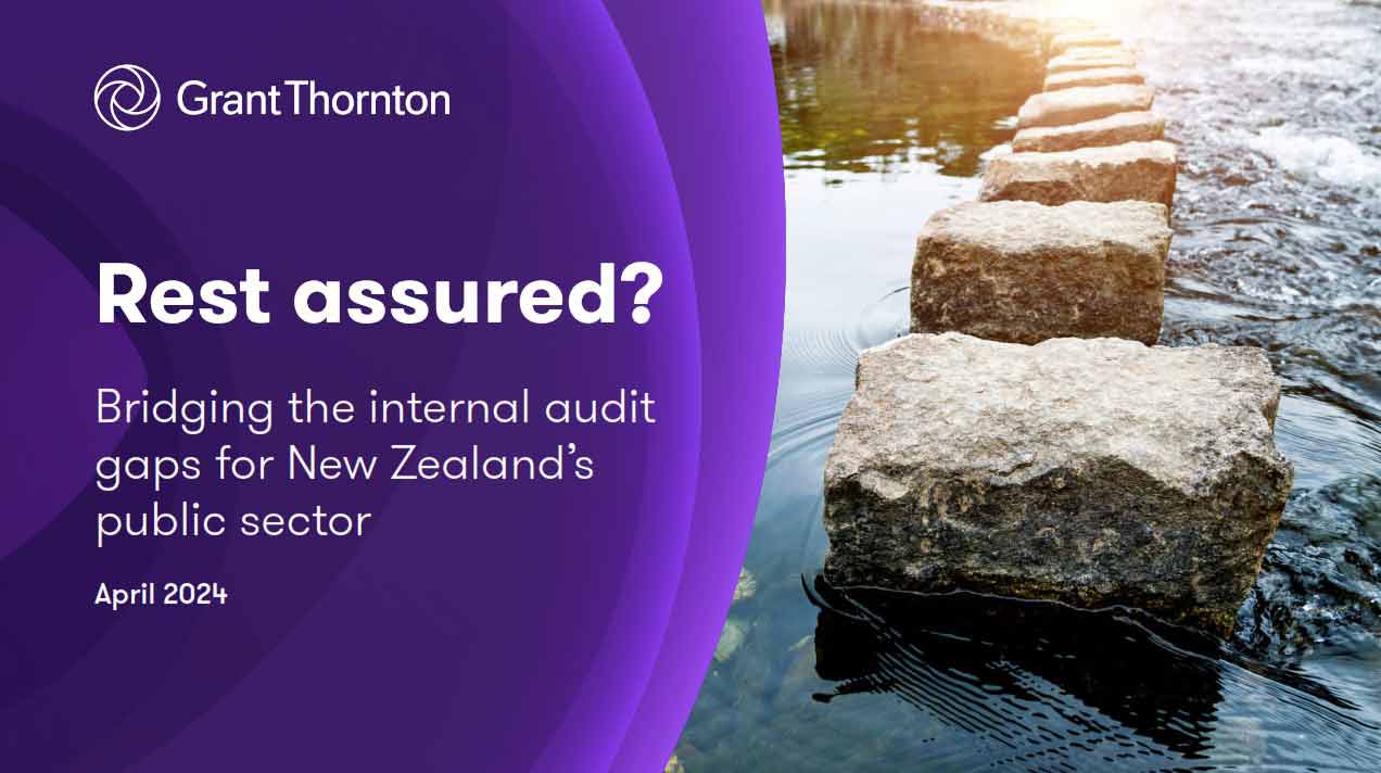 Grant Thornton public sector IA report