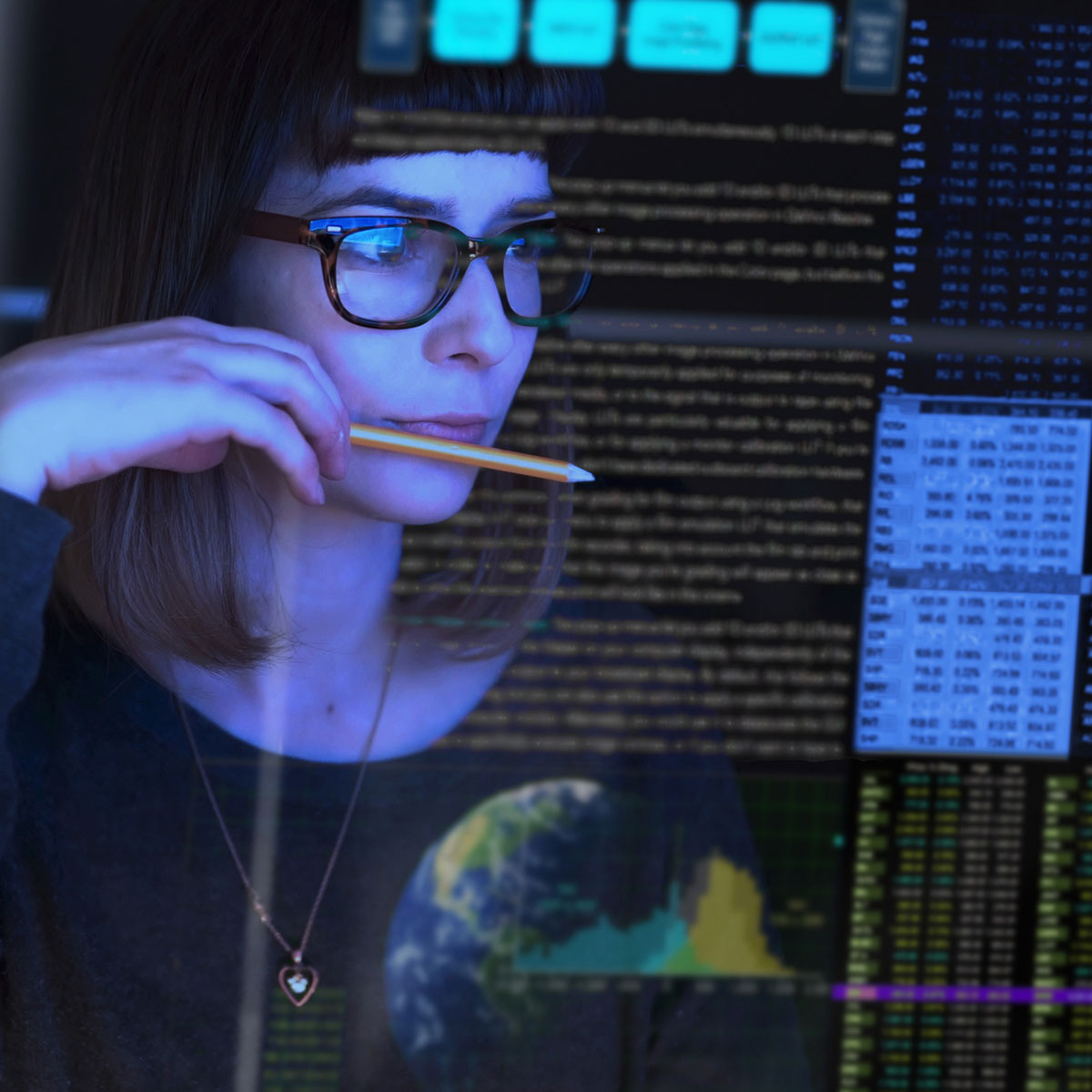 Transaction advisory