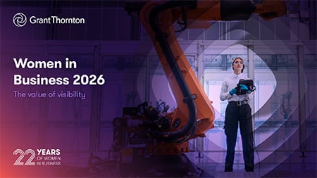 Women in Business 2026: The value of visibility