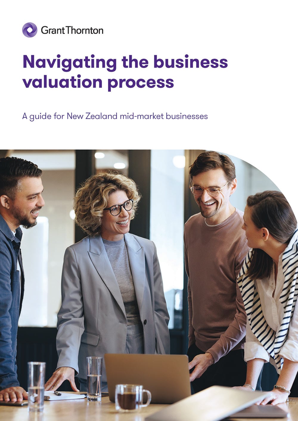 Download your copy of the guide to discover: