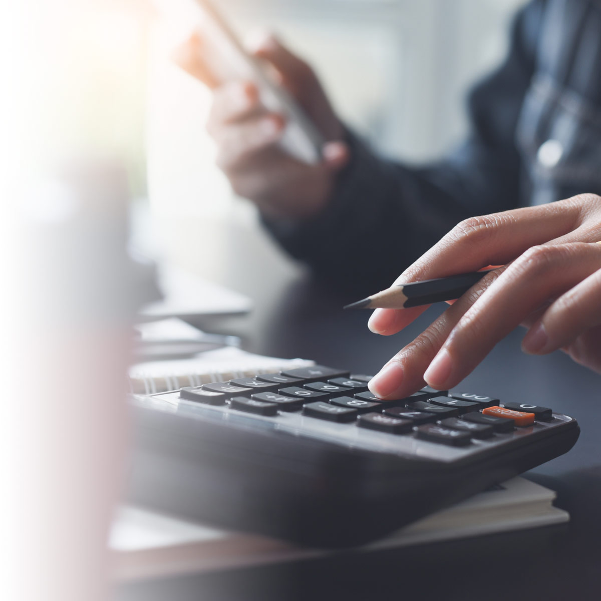 Your annual tax returns