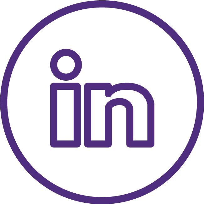 Follow us on LinkedIn