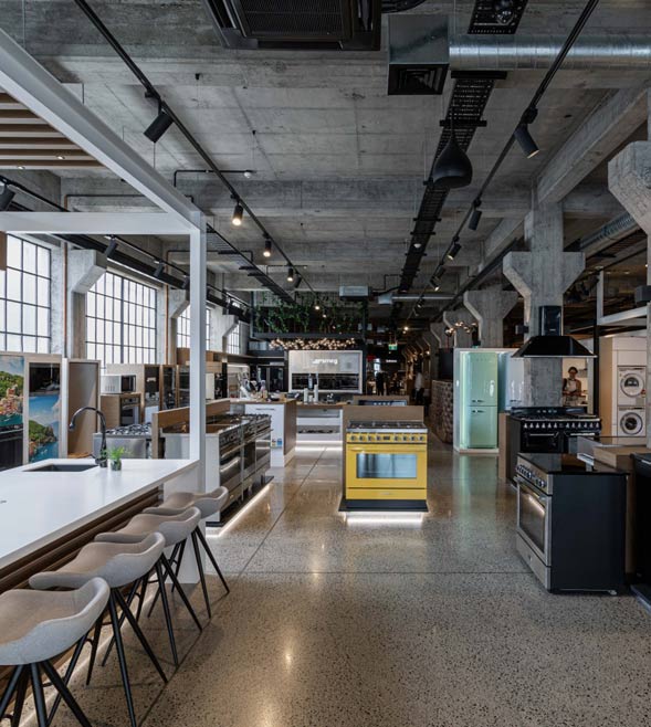 Kitchen Things' Napier and Nelson stores closing down