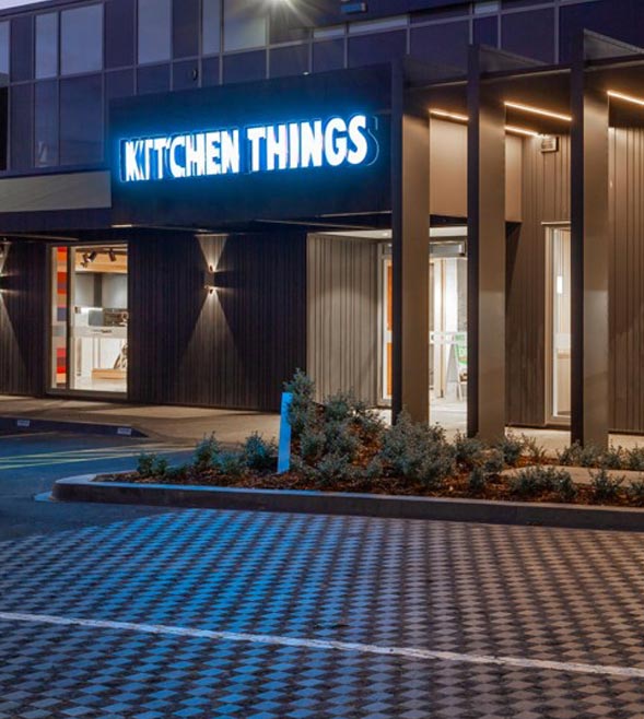 Kitchen Things stores reopen for receivership sale