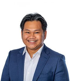 Mark Pacat