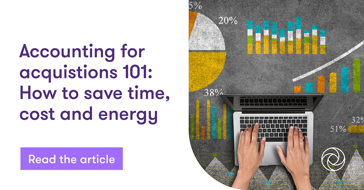 Accounting for acquisitions 101 How to save time, cost and energy Grant Thornton New Zealand