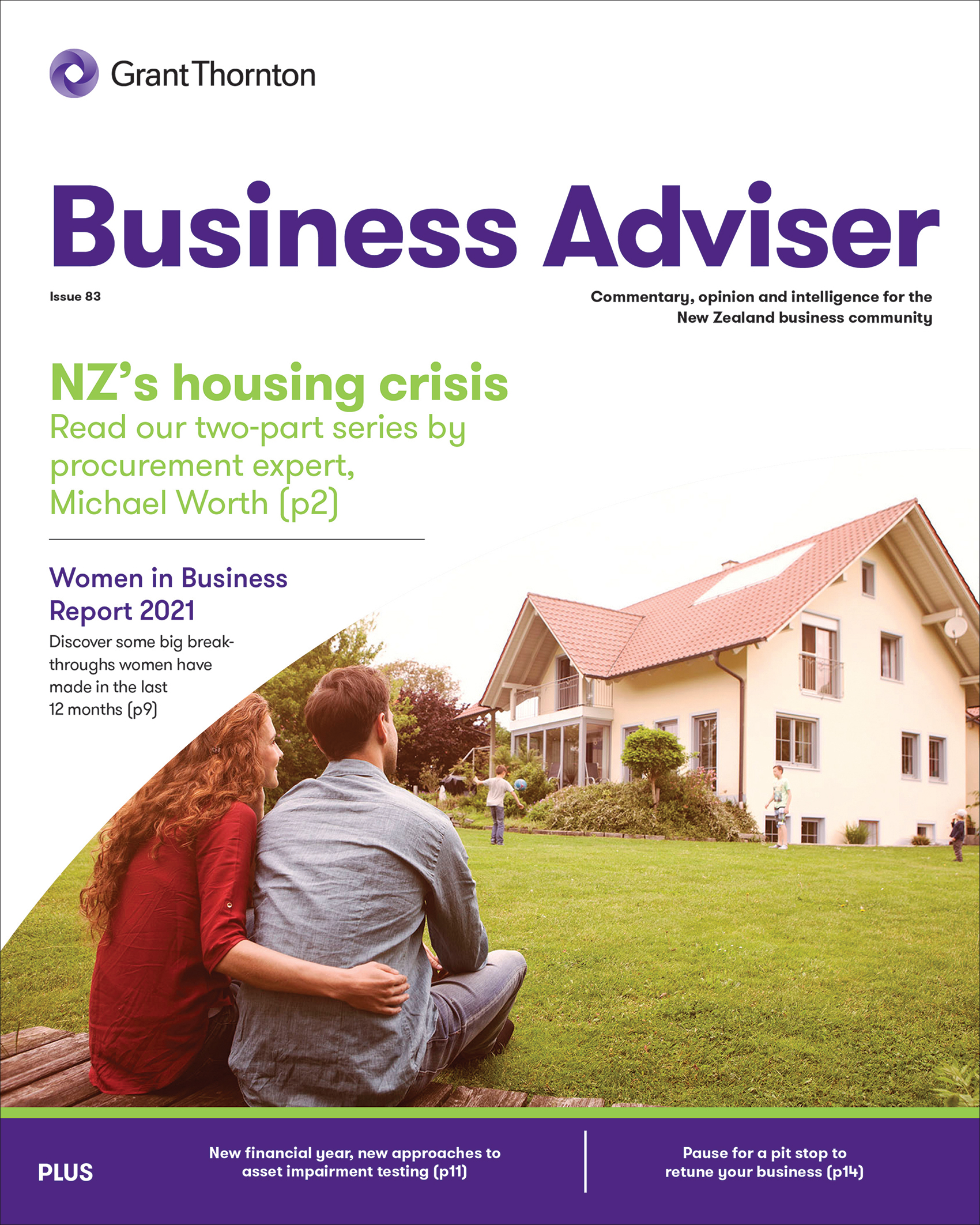 Business Adviser issue 83