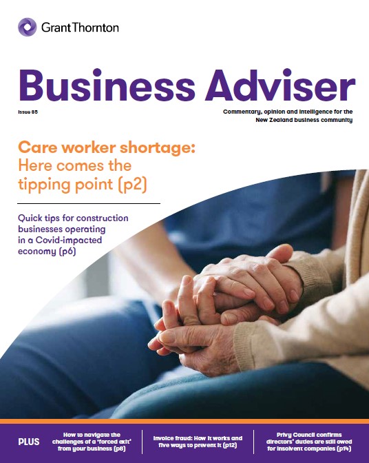 Business Adviser issue 85