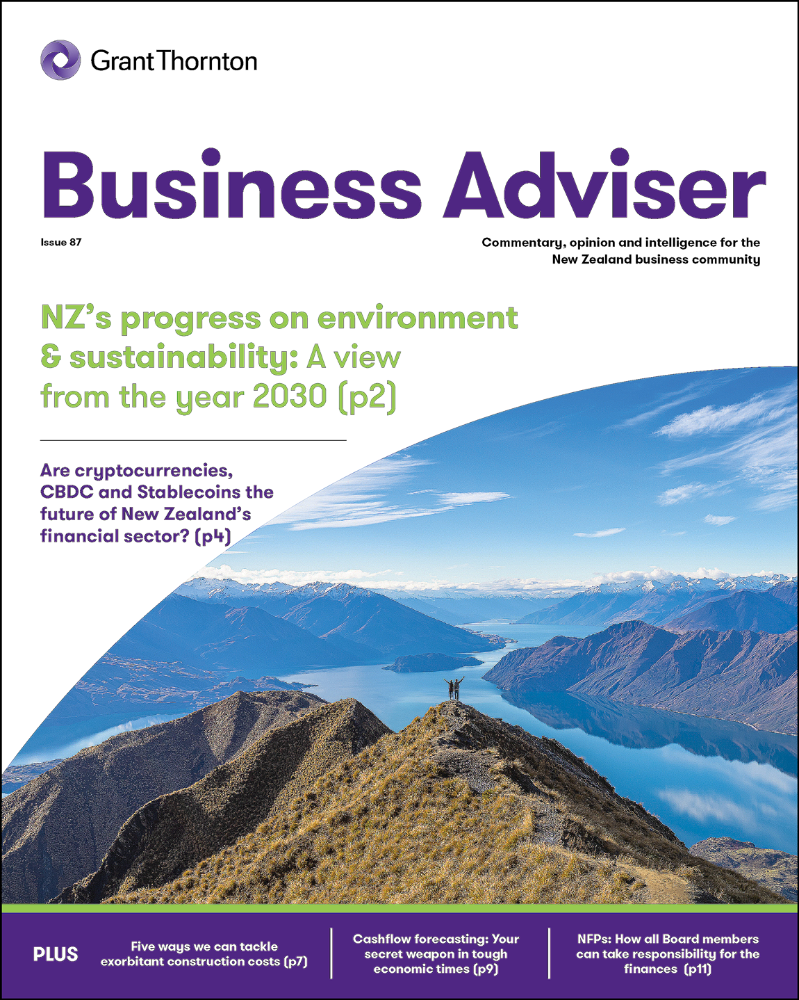 Business Adviser issue 87
