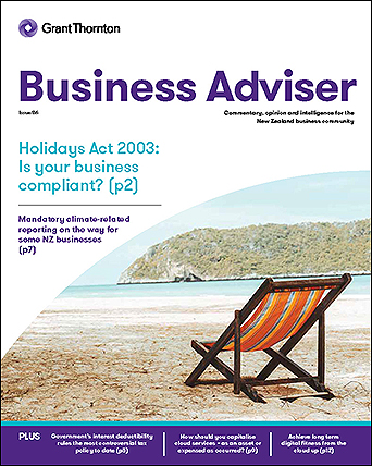 Business Adviser issue 86