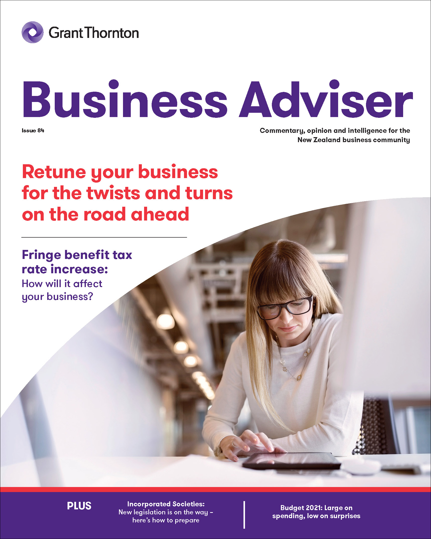 Business Adviser issue 84