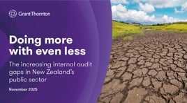 Doing more with even less