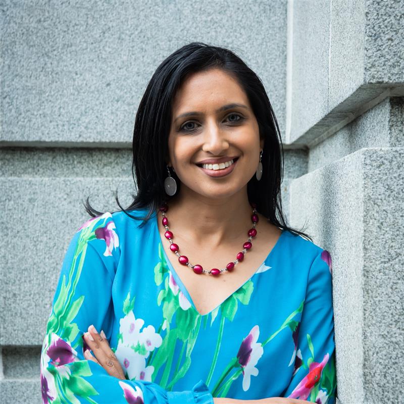 Vanisa Dhiru