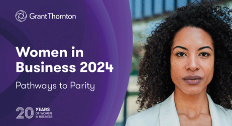Women in Business 2024 - Pathways to Parity