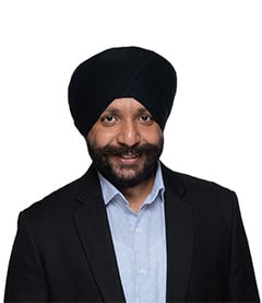 Tejveer Singh Sethi